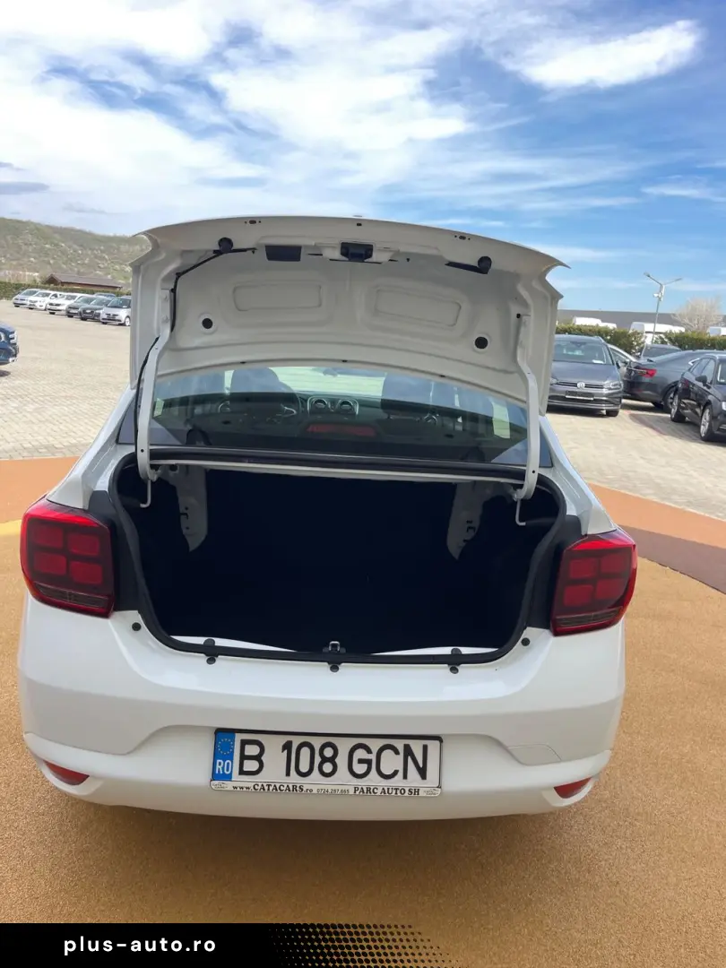 Dacia Logan 1.5DCI  95CP  Euro6 Clima  Computer  Bluetooth