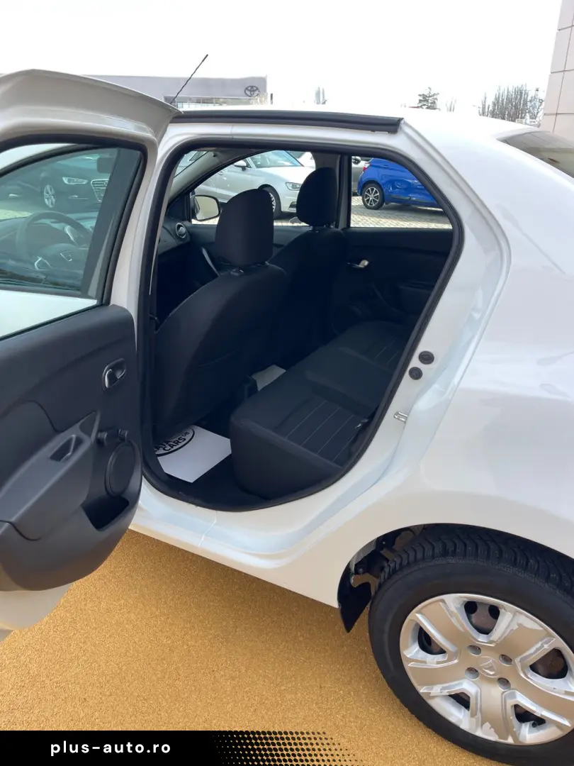Dacia Logan 1.5DCI  95CP  Euro6 Clima  Computer  Bluetooth
