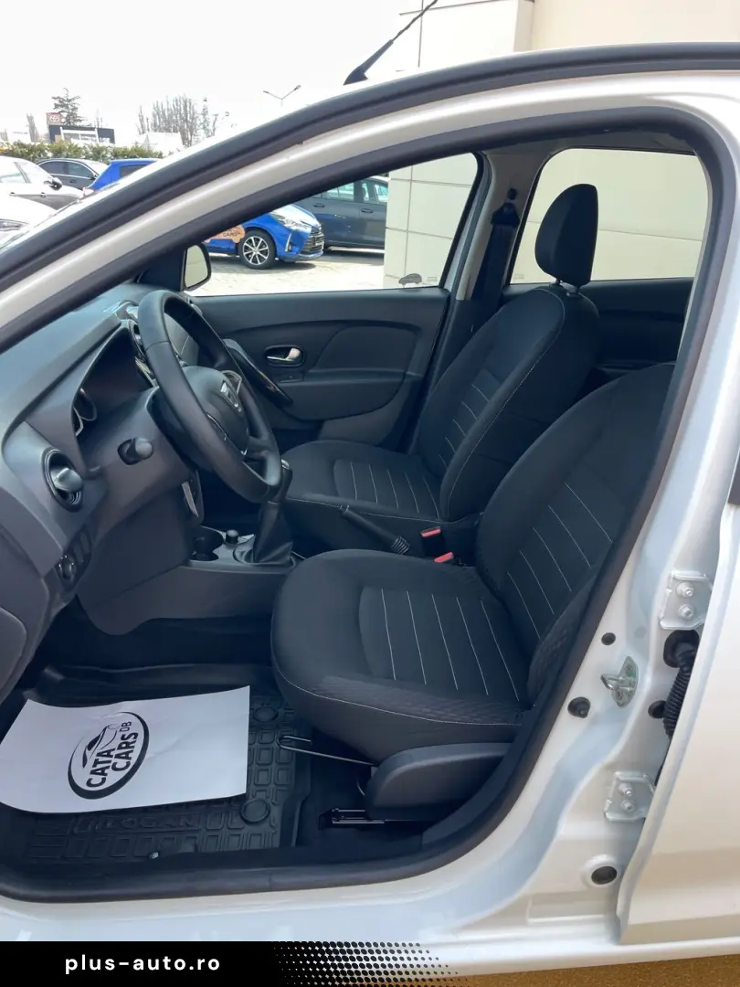 Dacia Logan 1.5DCI  95CP  Euro6 Clima  Computer  Bluetooth