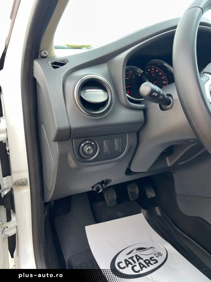 Dacia Logan 1.5DCI  95CP  Euro6 Clima  Computer  Bluetooth