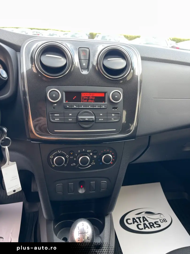 Dacia Logan 1.5DCI  95CP  Euro6 Clima  Computer  Bluetooth