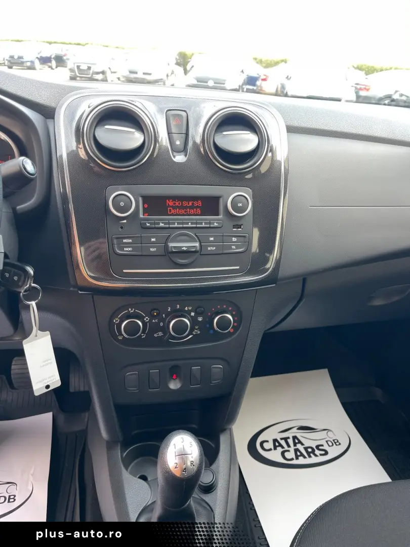 Dacia Logan 1.5DCI  95CP  Euro6 Clima  Computer  Bluetooth