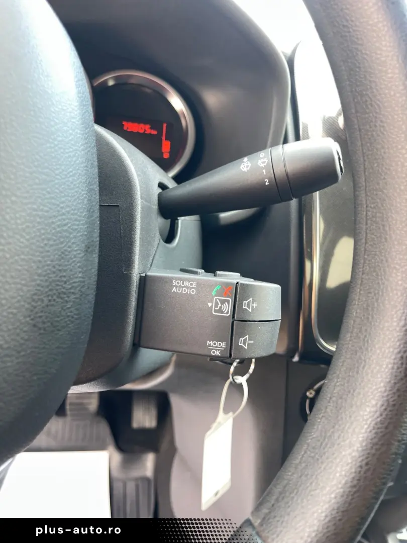 Dacia Logan 1.5DCI  95CP  Euro6 Clima  Computer  Bluetooth