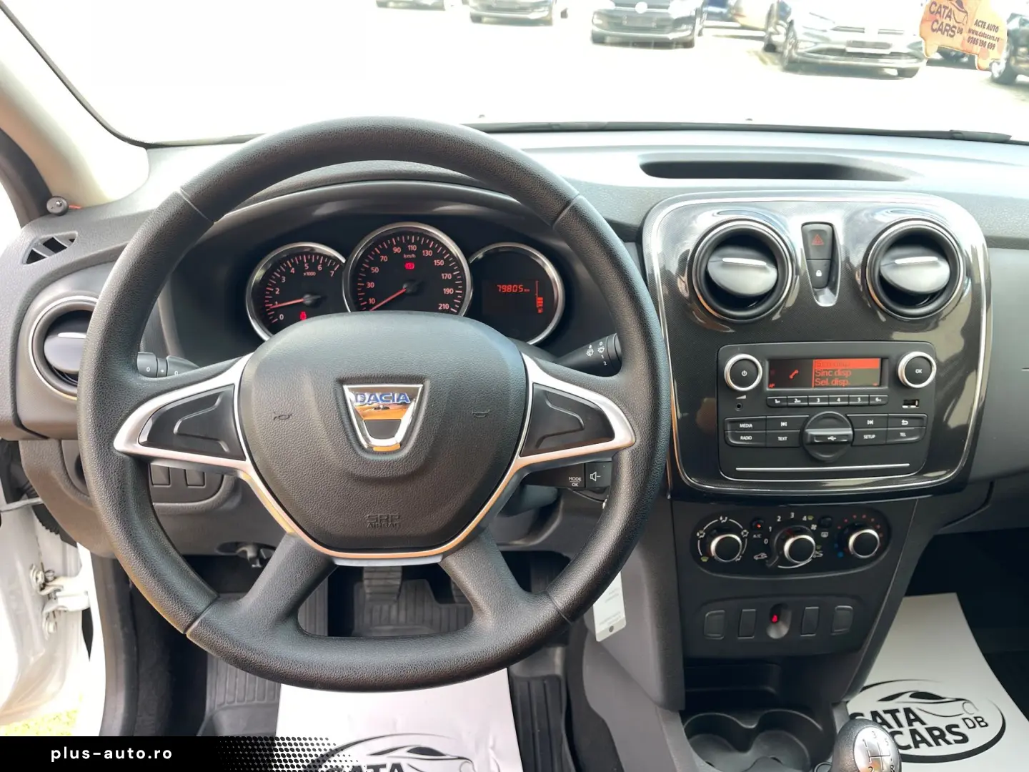 Dacia Logan 1.5DCI  95CP  Euro6 Clima  Computer  Bluetooth