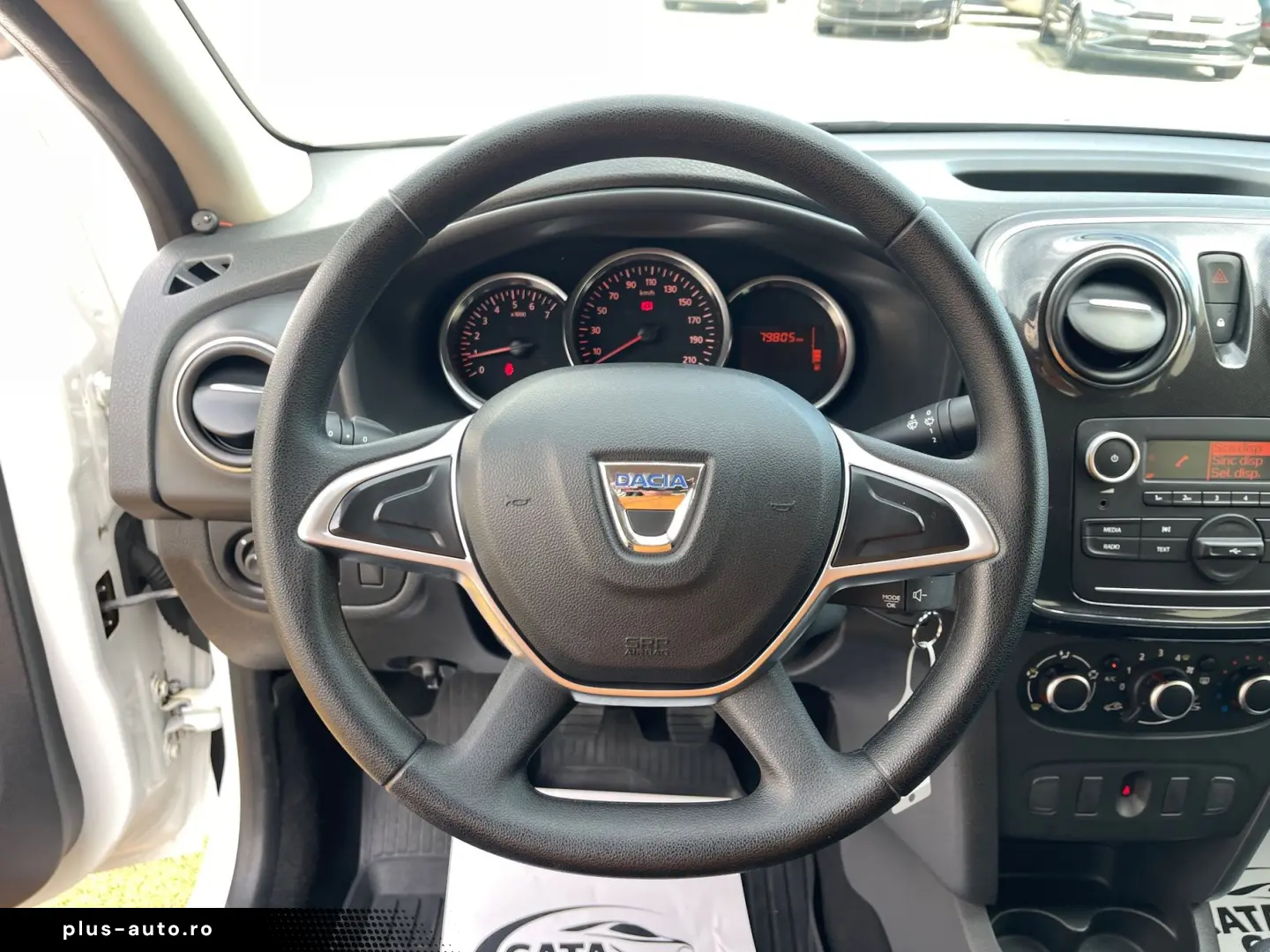 Dacia Logan 1.5DCI  95CP  Euro6 Clima  Computer  Bluetooth