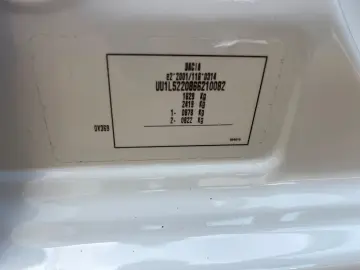 Dacia Logan 1.5DCI  95CP  Euro6 Clima  Computer  Bluetooth