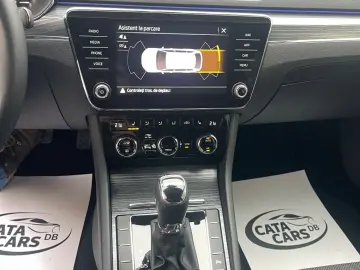 Skoda Superb 2.0TDI  DSG  LED  Distronic  Cockpit  Keyless