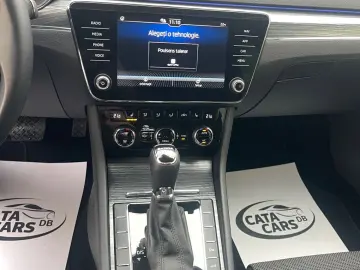 Skoda Superb 2.0TDI  DSG  LED  Distronic  Cockpit  Keyless