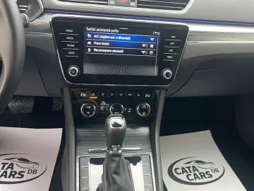 Skoda Superb 2.0TDI  DSG  LED  Distronic  Cockpit  Keyless