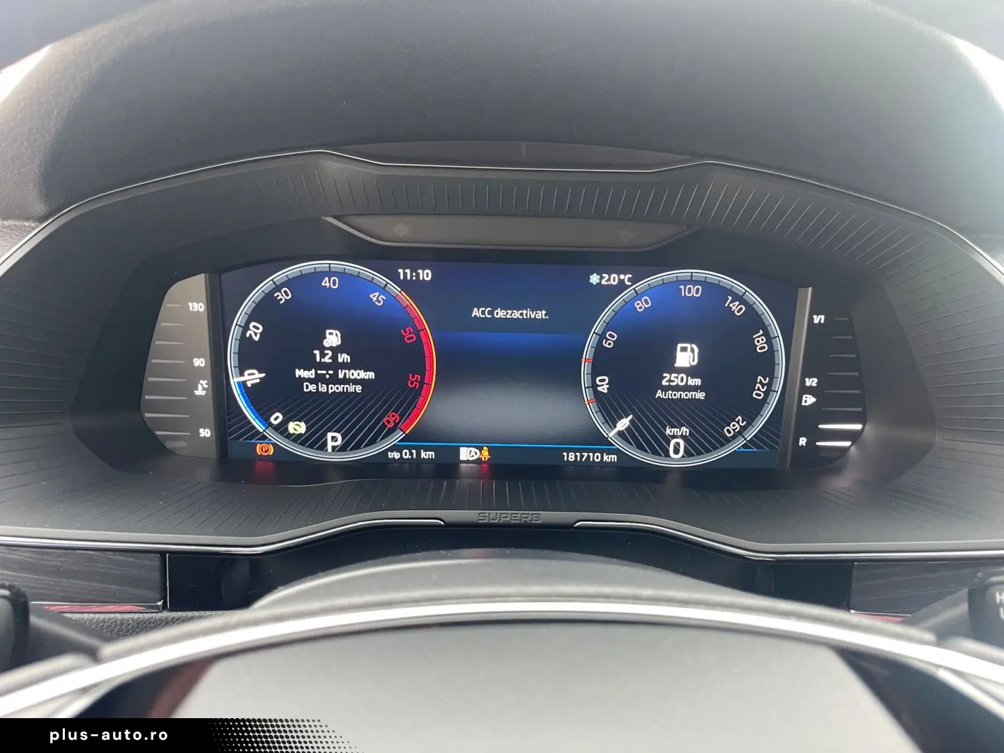 Skoda Superb 2.0TDI  DSG  LED  Distronic  Cockpit  Keyless