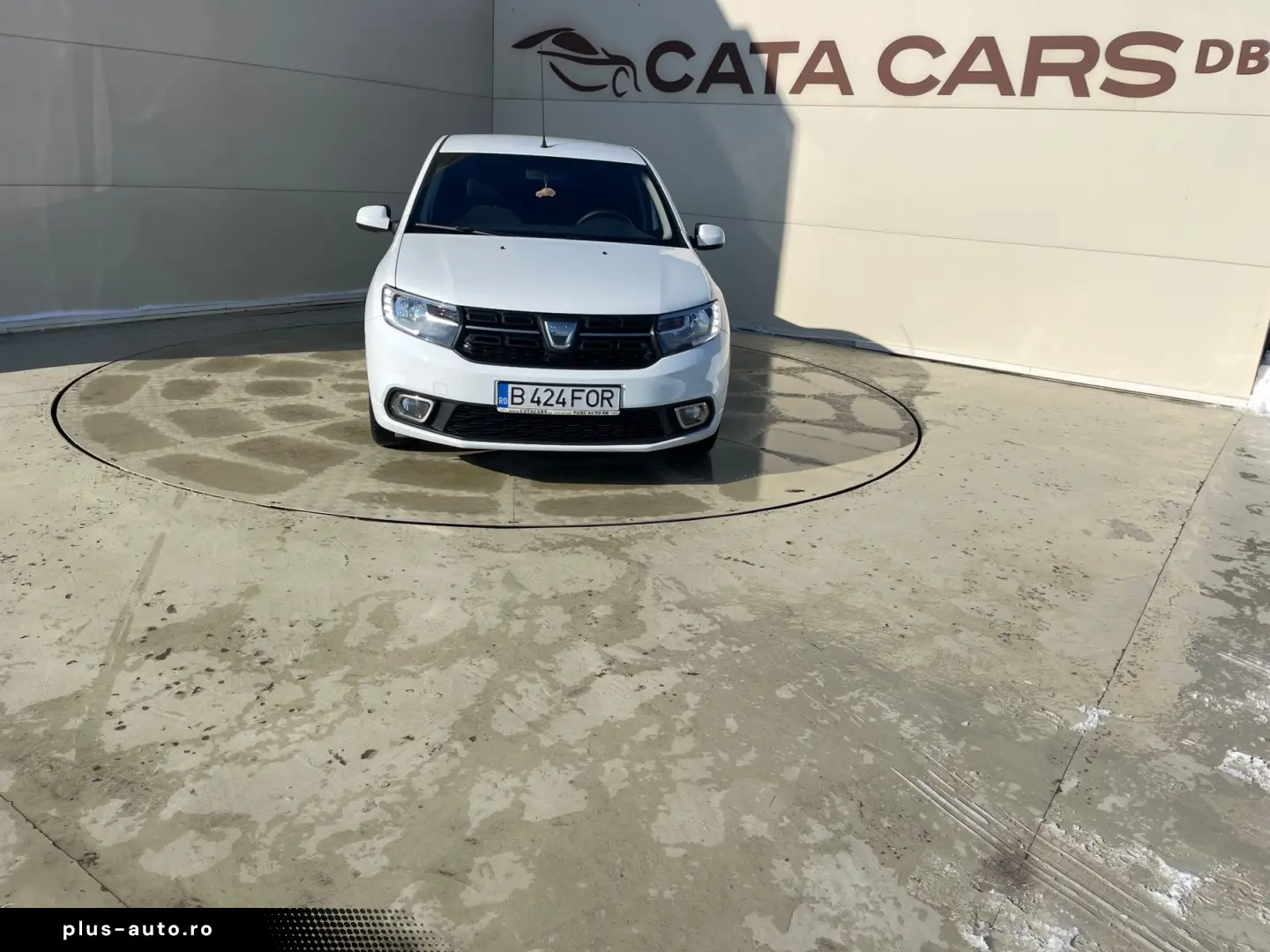 Dacia Logan 1.5DCI  75CP  Euro6 Clima  Computer  Bluetooth