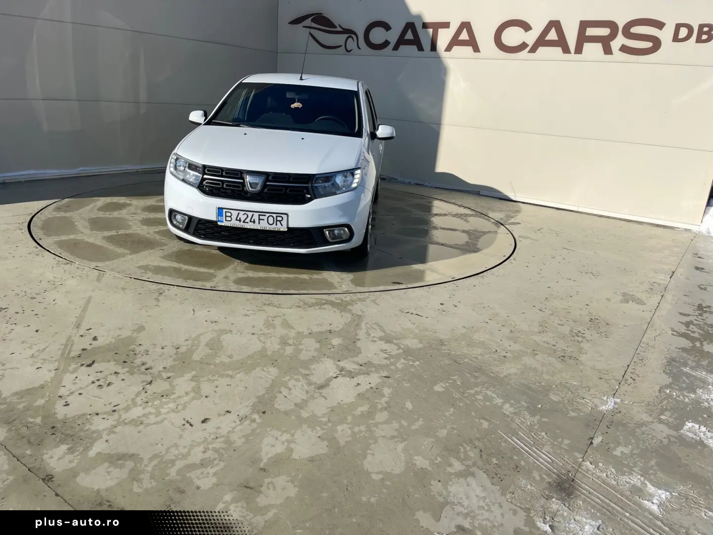 Dacia Logan 1.5DCI  75CP  Euro6 Clima  Computer  Bluetooth