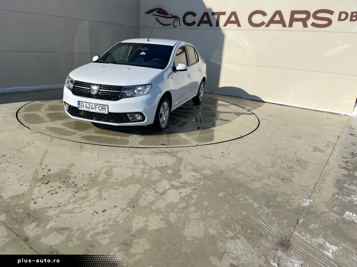 Dacia Logan 1.5DCI  75CP  Euro6 Clima  Computer  Bluetooth