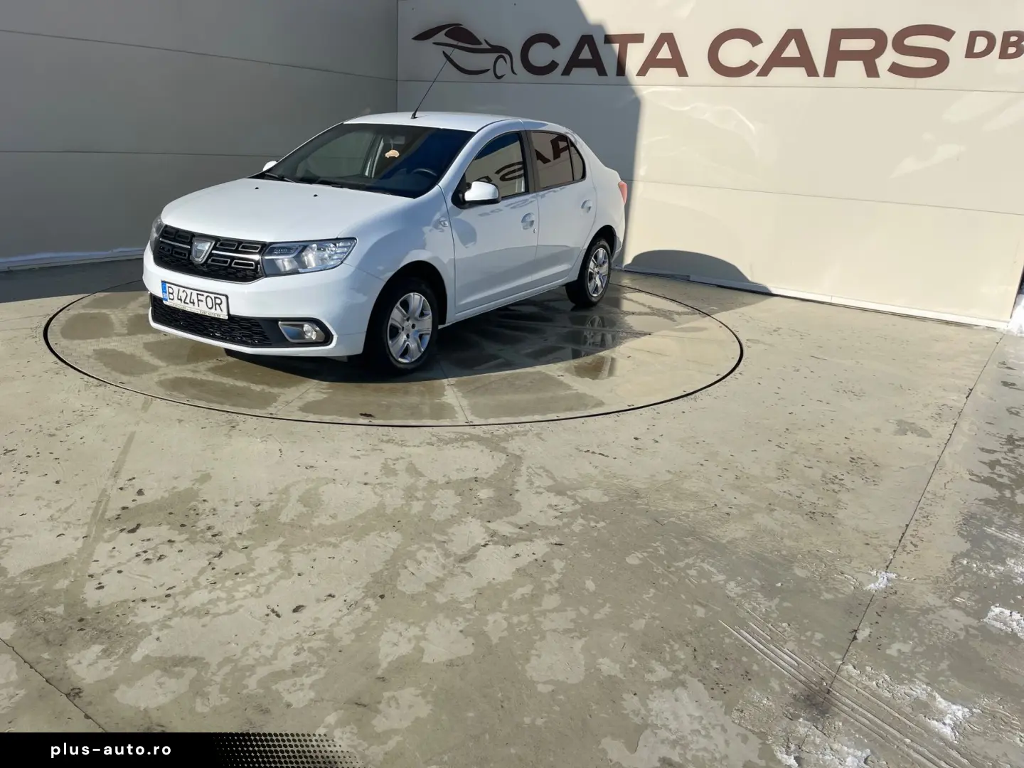 Dacia Logan 1.5DCI  75CP  Euro6 Clima  Computer  Bluetooth