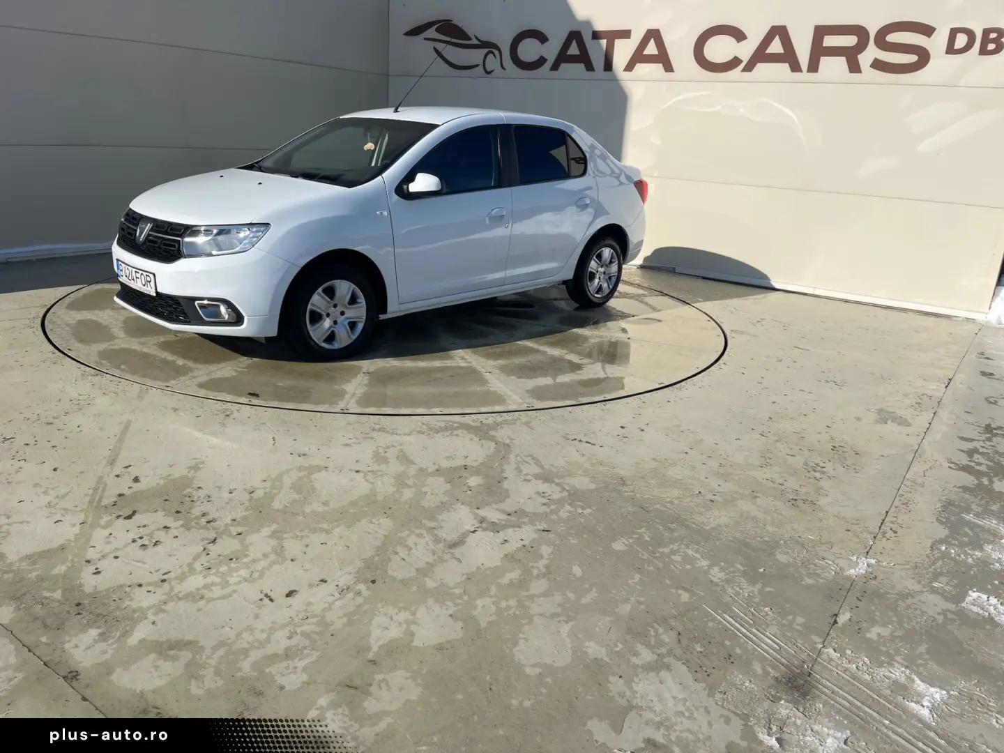 Dacia Logan 1.5DCI  75CP  Euro6 Clima  Computer  Bluetooth