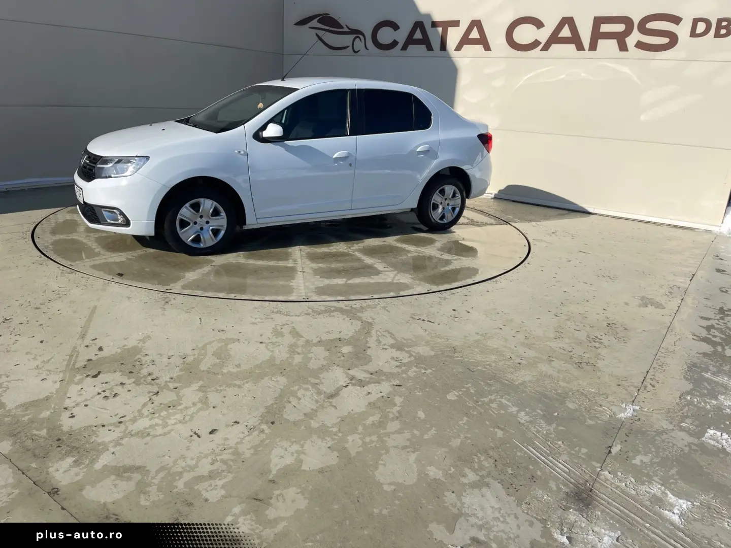 Dacia Logan 1.5DCI  75CP  Euro6 Clima  Computer  Bluetooth