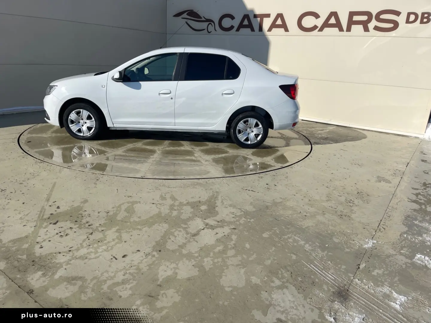 Dacia Logan 1.5DCI  75CP  Euro6 Clima  Computer  Bluetooth