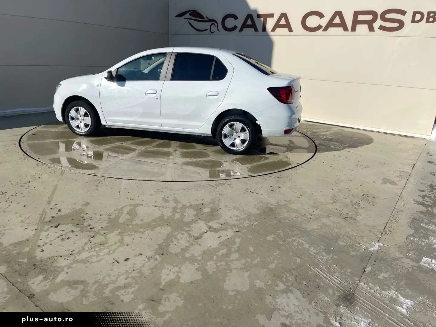 Dacia Logan 1.5DCI  75CP  Euro6 Clima  Computer  Bluetooth