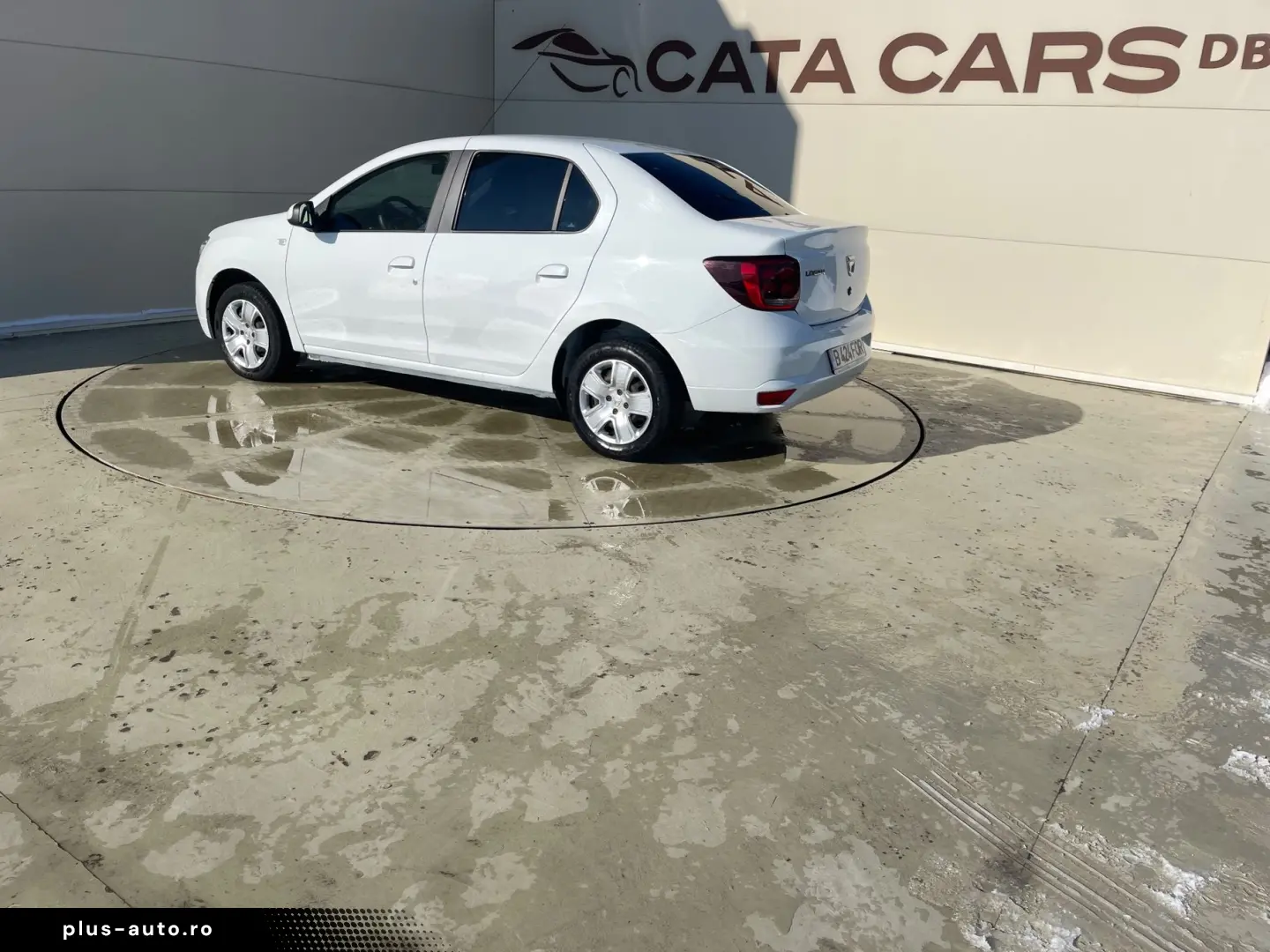 Dacia Logan 1.5DCI  75CP  Euro6 Clima  Computer  Bluetooth