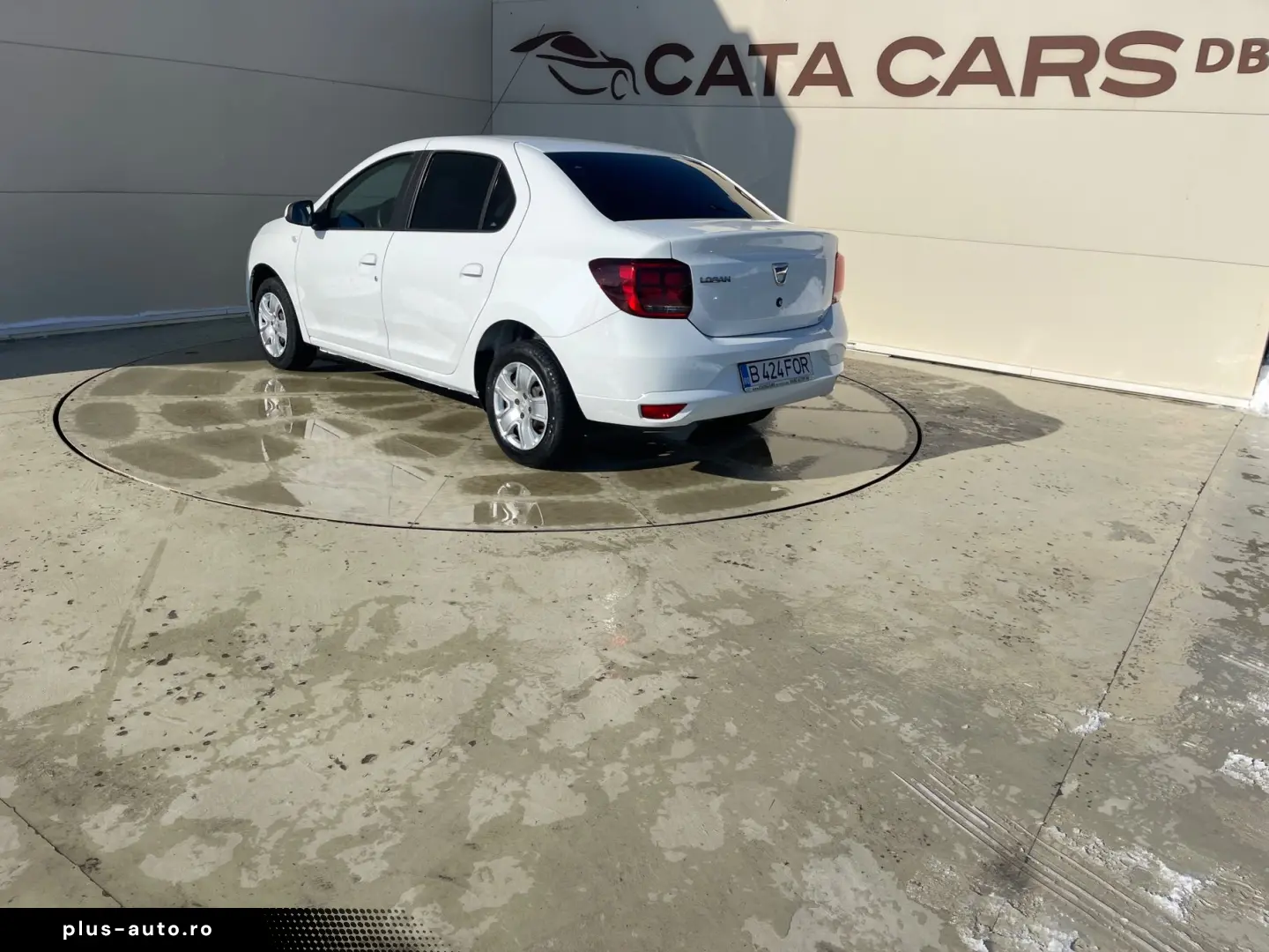 Dacia Logan 1.5DCI  75CP  Euro6 Clima  Computer  Bluetooth