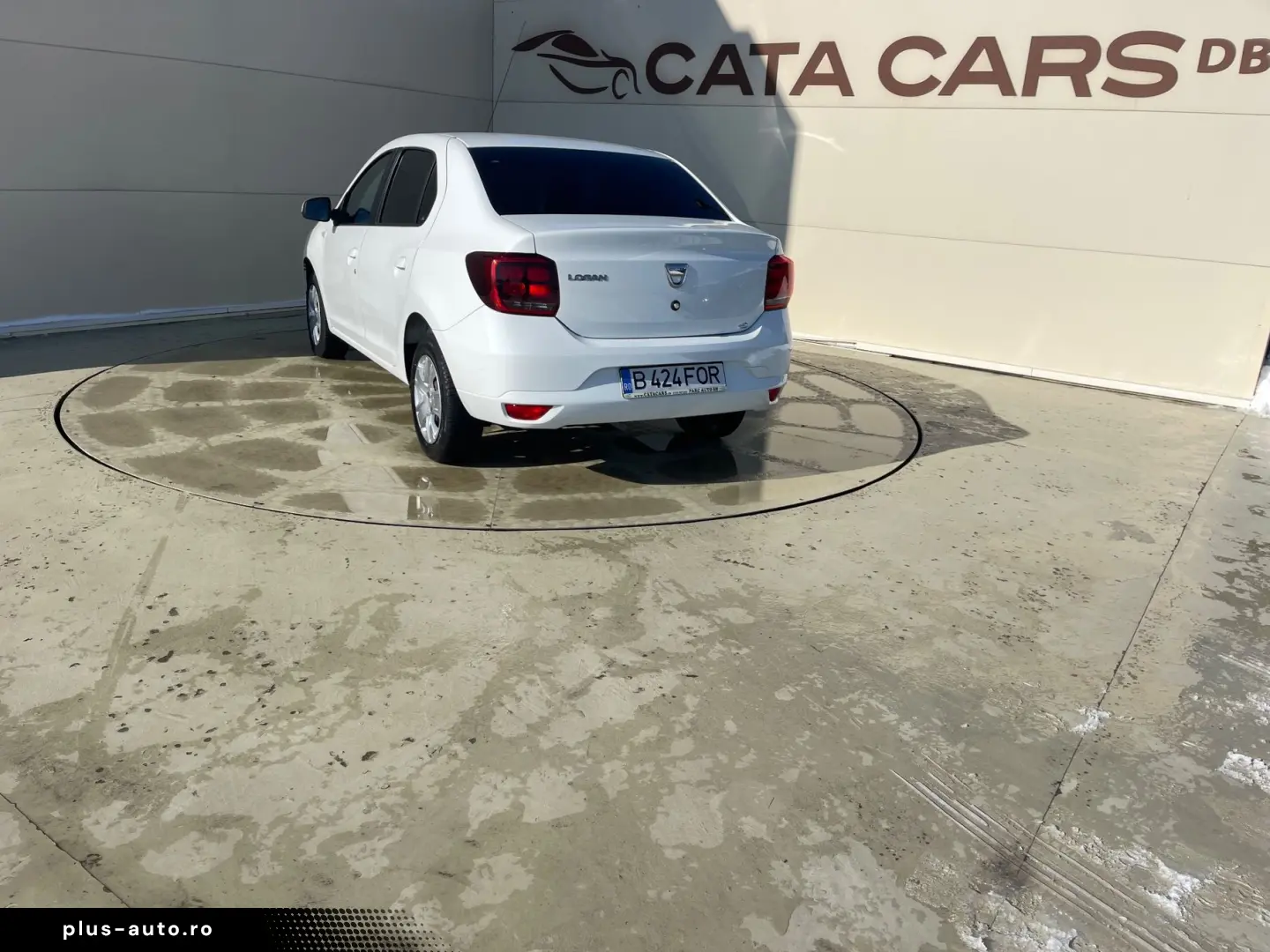 Dacia Logan 1.5DCI  75CP  Euro6 Clima  Computer  Bluetooth