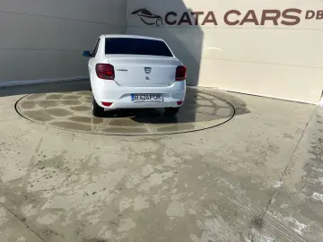 Dacia Logan 1.5DCI  75CP  Euro6 Clima  Computer  Bluetooth