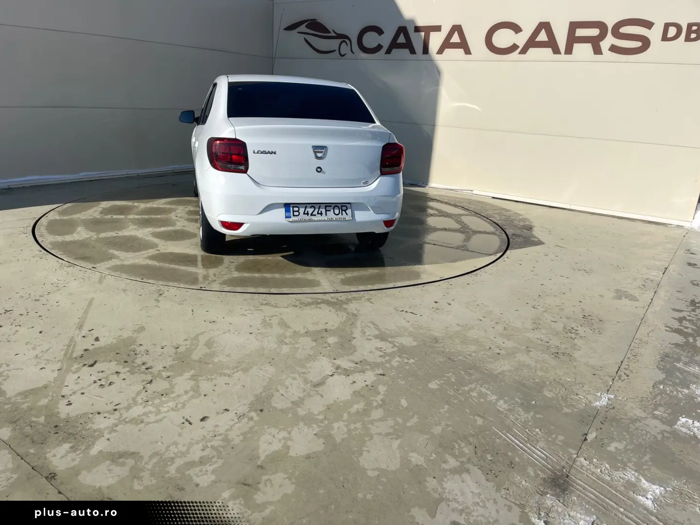 Dacia Logan 1.5DCI  75CP  Euro6 Clima  Computer  Bluetooth