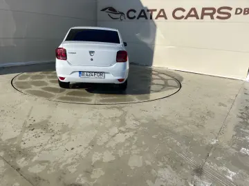 Dacia Logan 1.5DCI  75CP  Euro6 Clima  Computer  Bluetooth