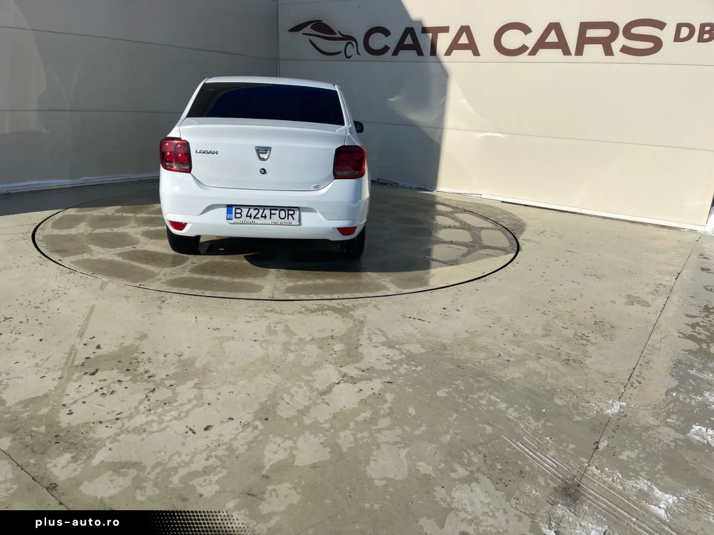 Dacia Logan 1.5DCI  75CP  Euro6 Clima  Computer  Bluetooth