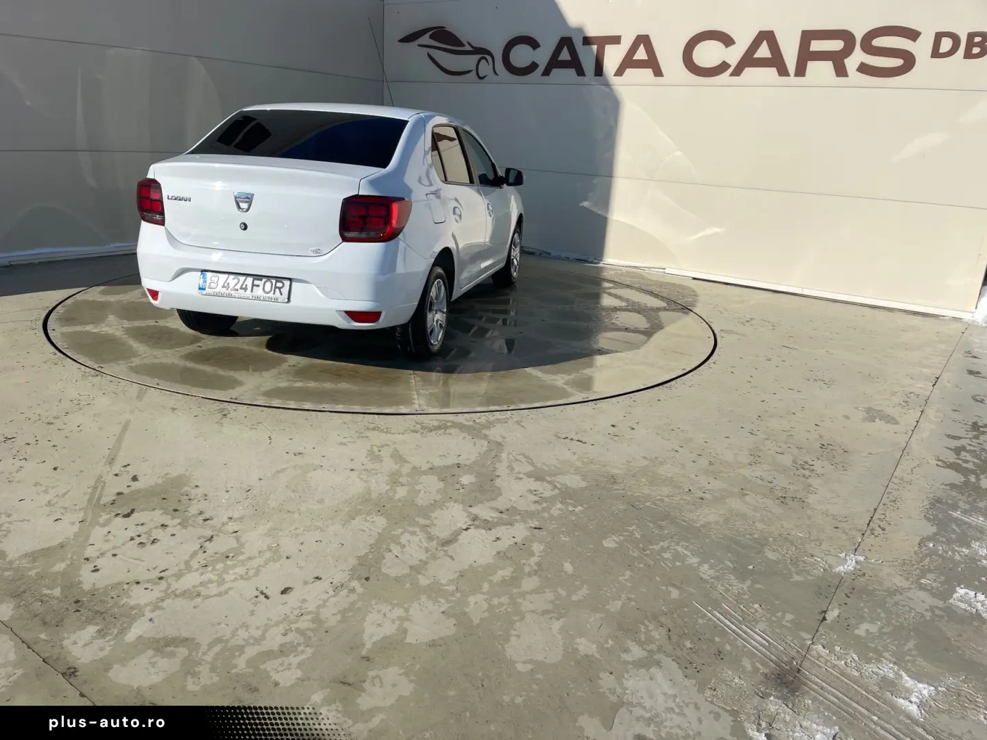 Dacia Logan 1.5DCI  75CP  Euro6 Clima  Computer  Bluetooth