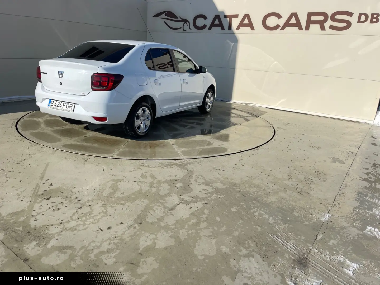 Dacia Logan 1.5DCI  75CP  Euro6 Clima  Computer  Bluetooth