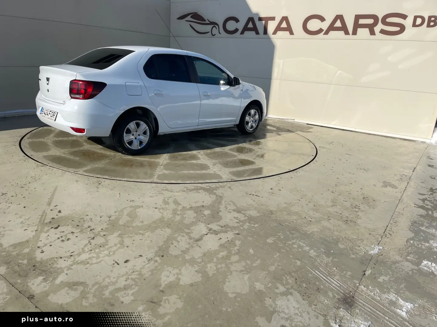 Dacia Logan 1.5DCI  75CP  Euro6 Clima  Computer  Bluetooth