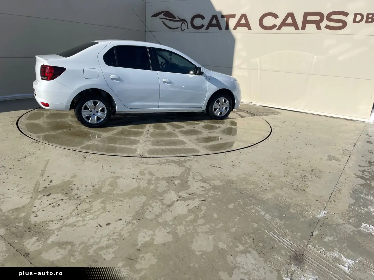 Dacia Logan 1.5DCI  75CP  Euro6 Clima  Computer  Bluetooth