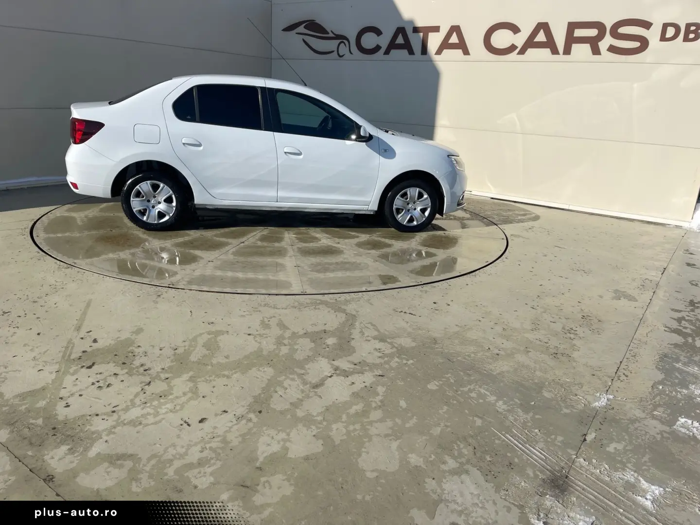 Dacia Logan 1.5DCI  75CP  Euro6 Clima  Computer  Bluetooth