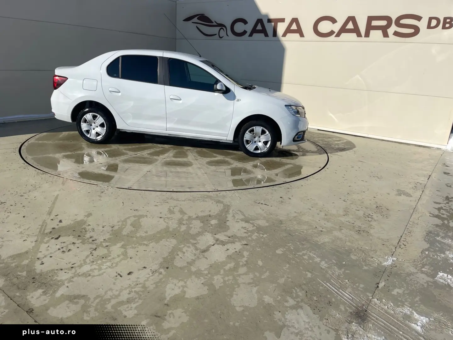 Dacia Logan 1.5DCI  75CP  Euro6 Clima  Computer  Bluetooth