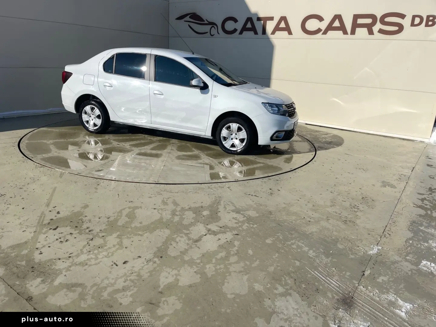 Dacia Logan 1.5DCI  75CP  Euro6 Clima  Computer  Bluetooth