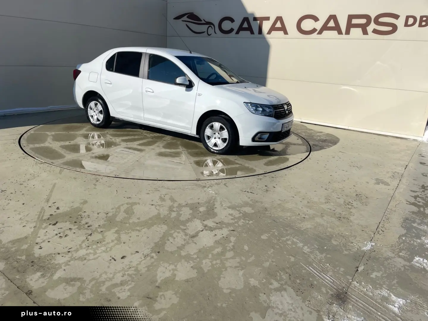 Dacia Logan 1.5DCI  75CP  Euro6 Clima  Computer  Bluetooth