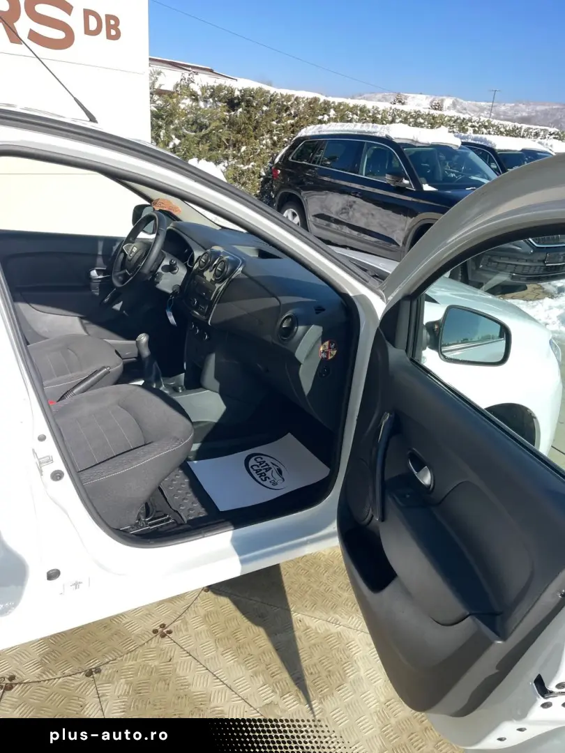 Dacia Logan 1.5DCI  75CP  Euro6 Clima  Computer  Bluetooth