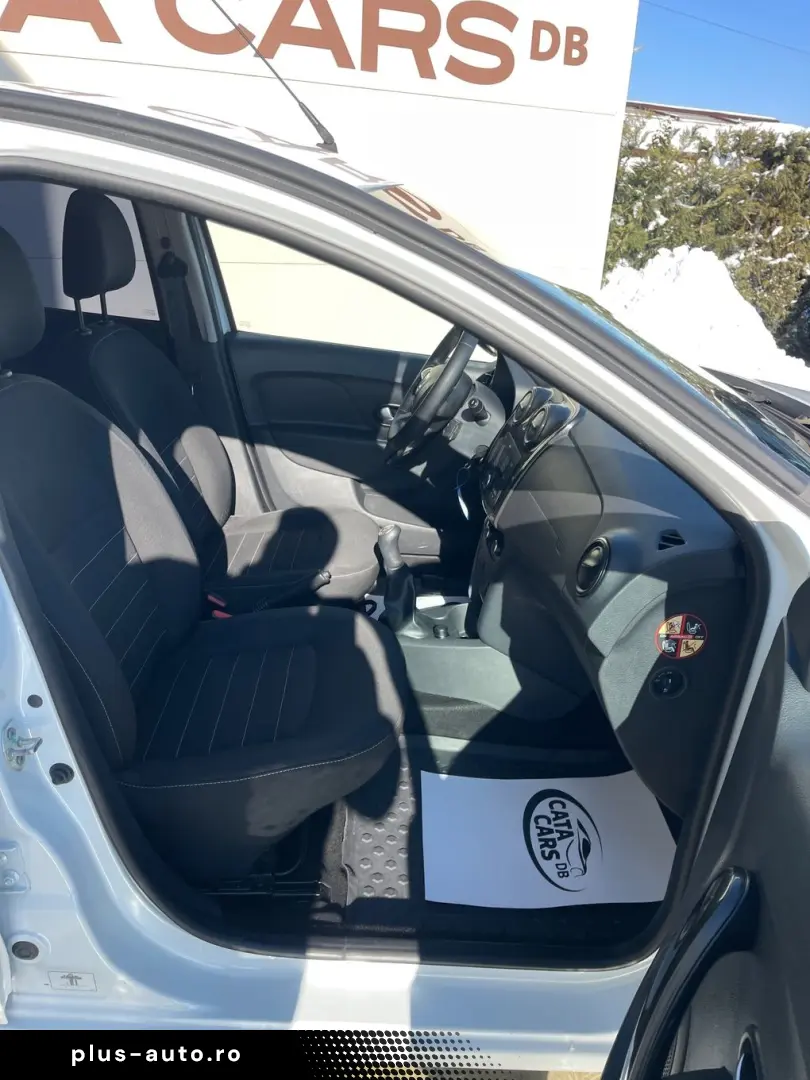 Dacia Logan 1.5DCI  75CP  Euro6 Clima  Computer  Bluetooth