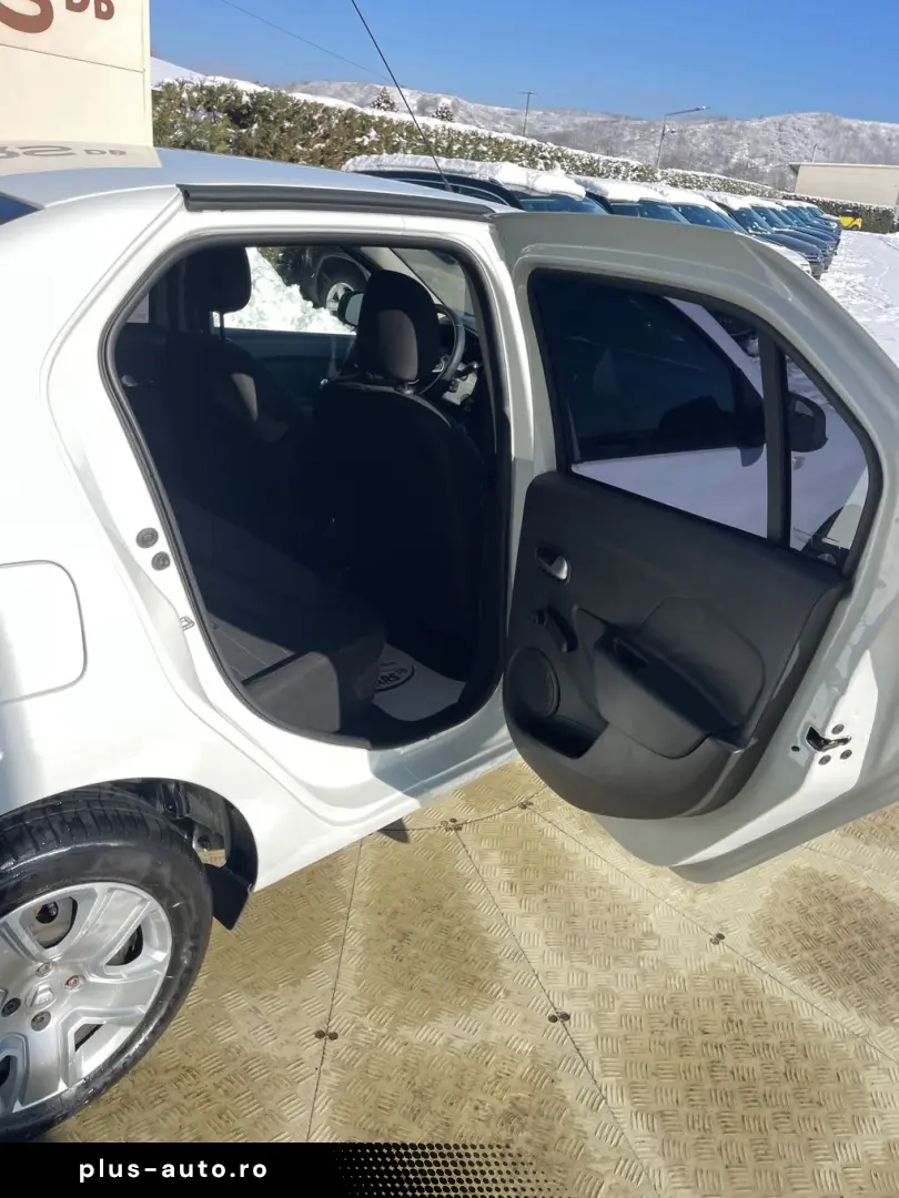 Dacia Logan 1.5DCI  75CP  Euro6 Clima  Computer  Bluetooth