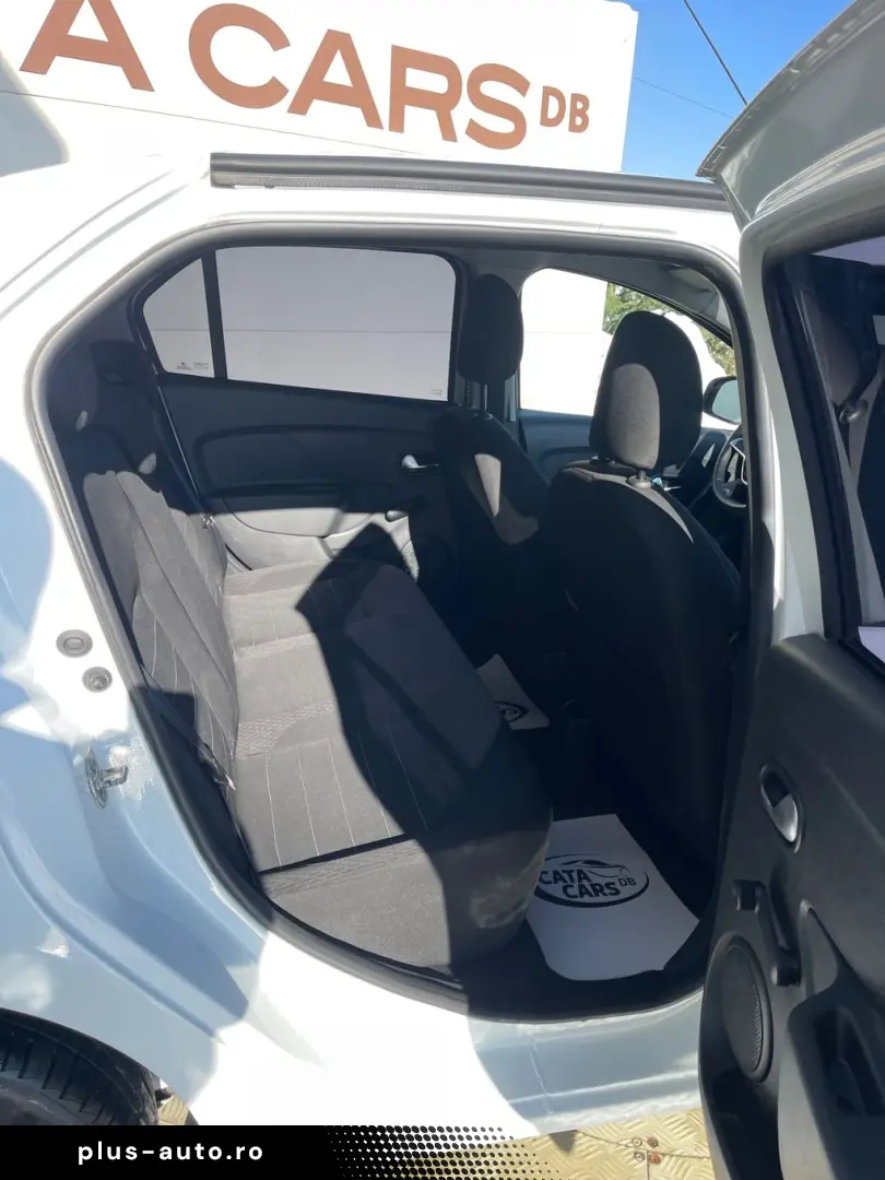 Dacia Logan 1.5DCI  75CP  Euro6 Clima  Computer  Bluetooth