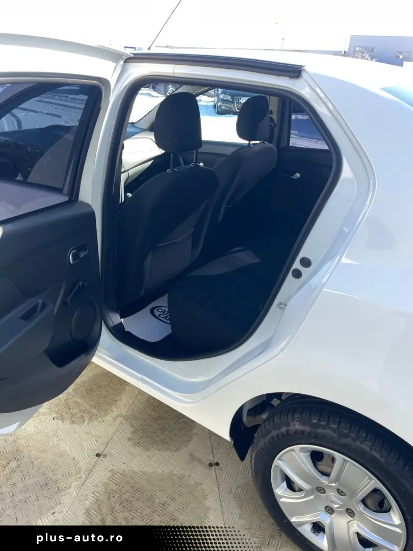 Dacia Logan 1.5DCI  75CP  Euro6 Clima  Computer  Bluetooth