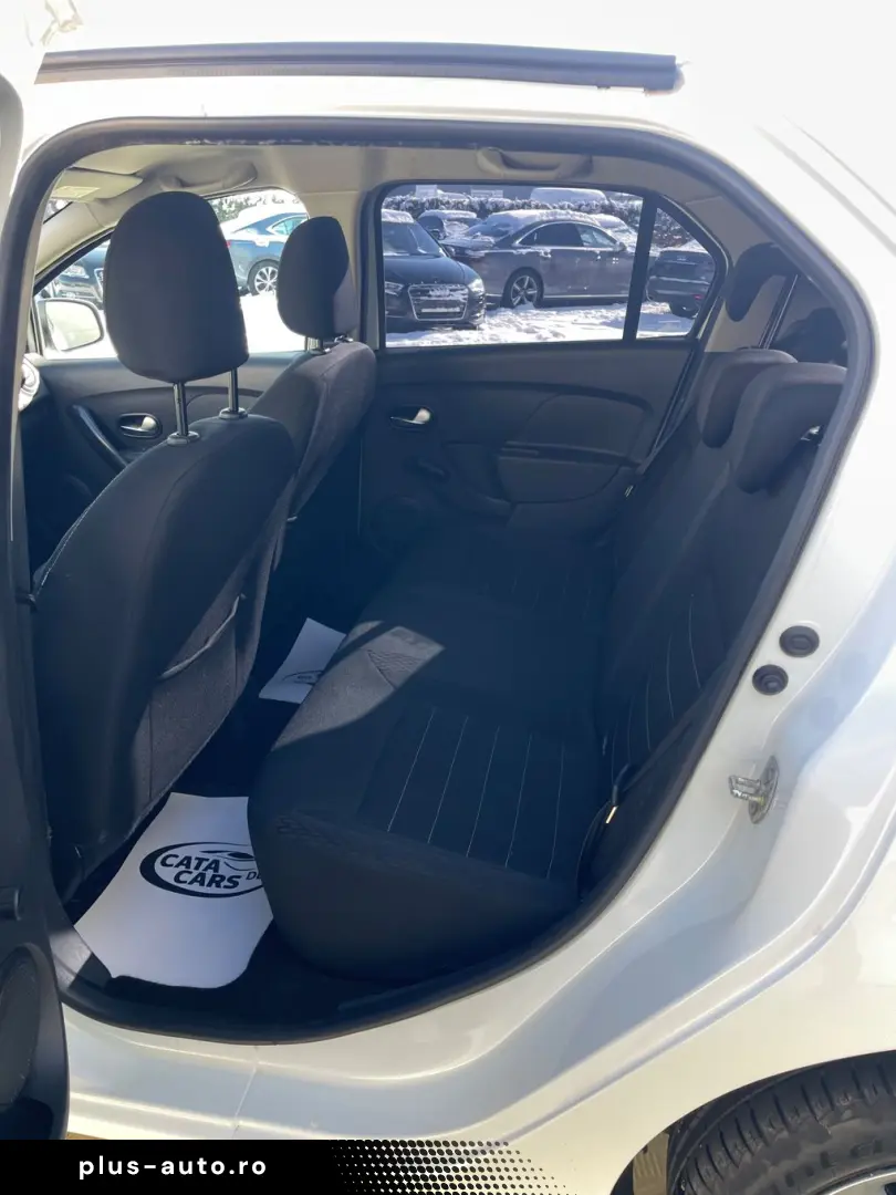 Dacia Logan 1.5DCI  75CP  Euro6 Clima  Computer  Bluetooth