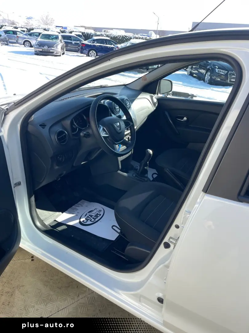 Dacia Logan 1.5DCI  75CP  Euro6 Clima  Computer  Bluetooth