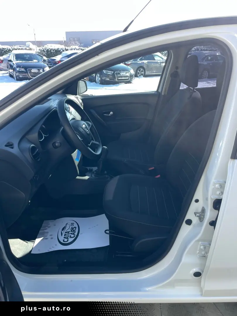 Dacia Logan 1.5DCI  75CP  Euro6 Clima  Computer  Bluetooth