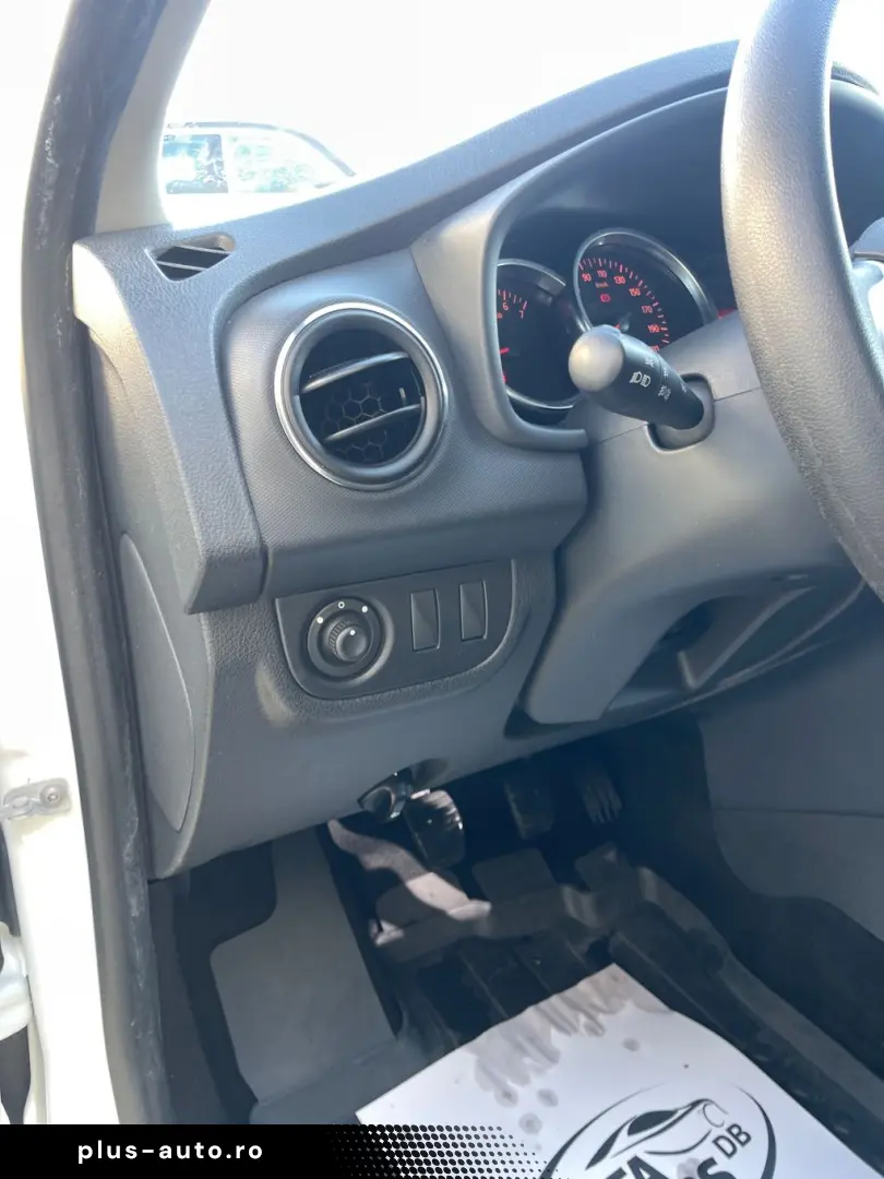 Dacia Logan 1.5DCI  75CP  Euro6 Clima  Computer  Bluetooth