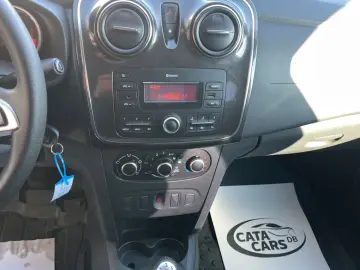 Dacia Logan 1.5DCI  75CP  Euro6 Clima  Computer  Bluetooth