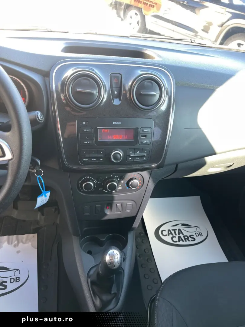 Dacia Logan 1.5DCI  75CP  Euro6 Clima  Computer  Bluetooth