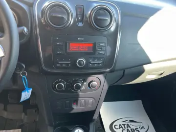 Dacia Logan 1.5DCI  75CP  Euro6 Clima  Computer  Bluetooth