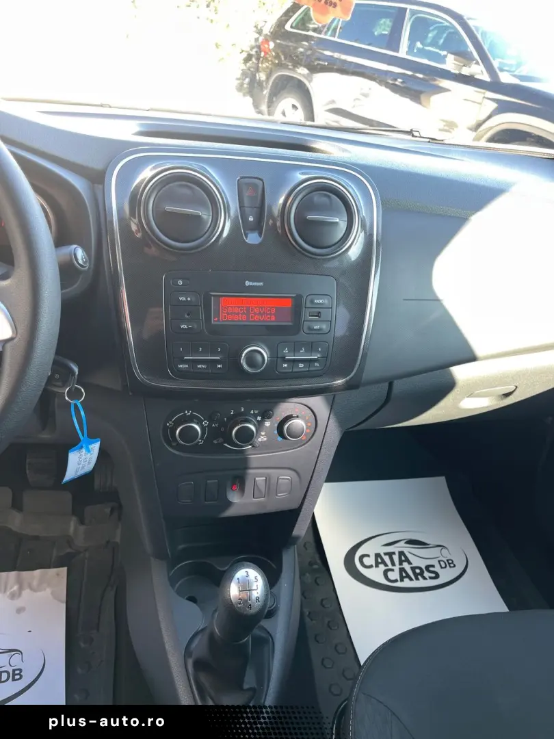 Dacia Logan 1.5DCI  75CP  Euro6 Clima  Computer  Bluetooth